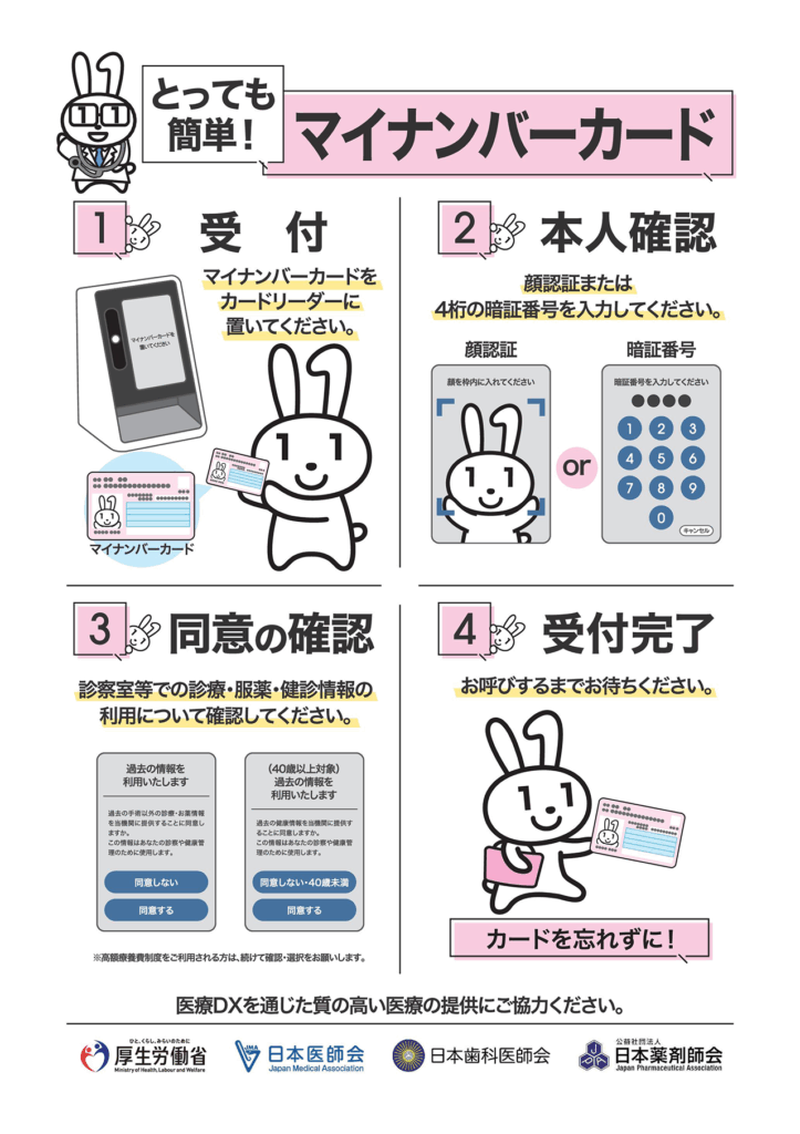 マイナンバーカード