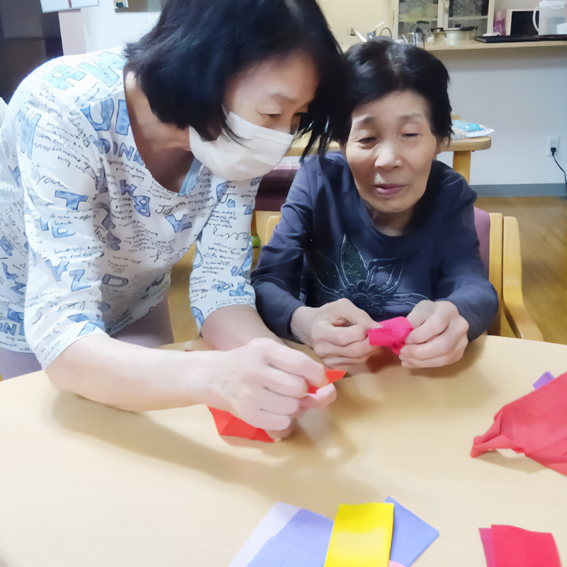 住宅型有料老人ホーム 幸芽（こうめ）
